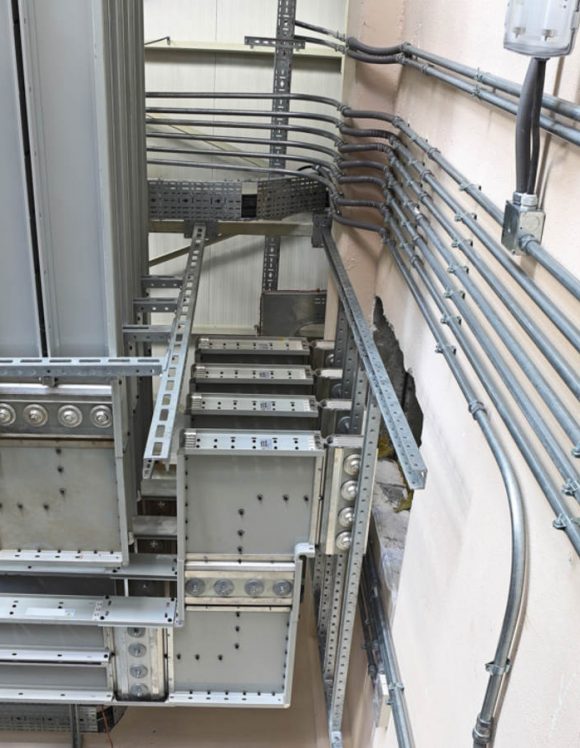 Busbar System